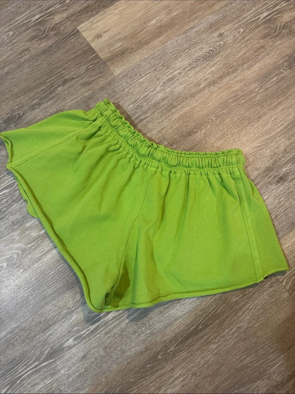 Free People Flutter Sweat Shorts